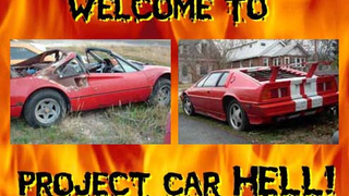 PCH, Superpower Malaise Showdown: 1978 Ferrari 308 or 1980 Lotus Esprit?
